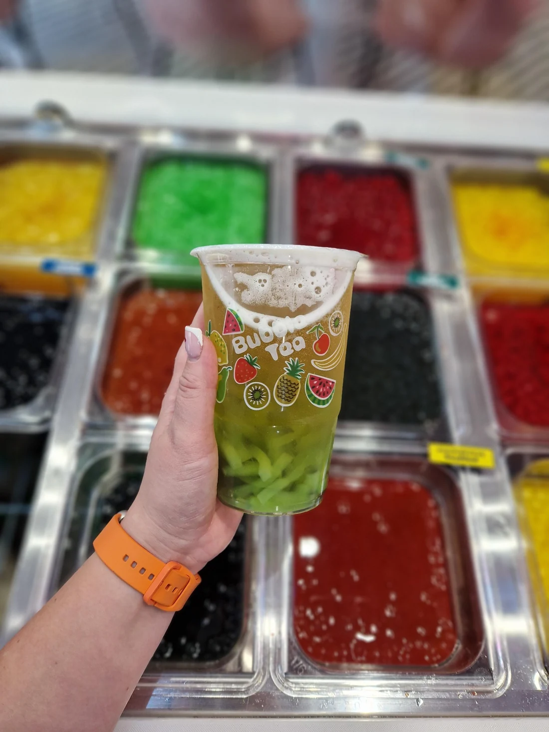 Bubble Tea Los Lodos